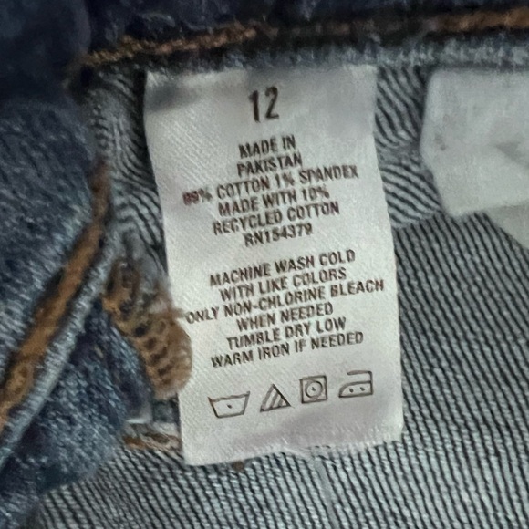 aeropostale “mom short” shorts - Picture 4 of 4